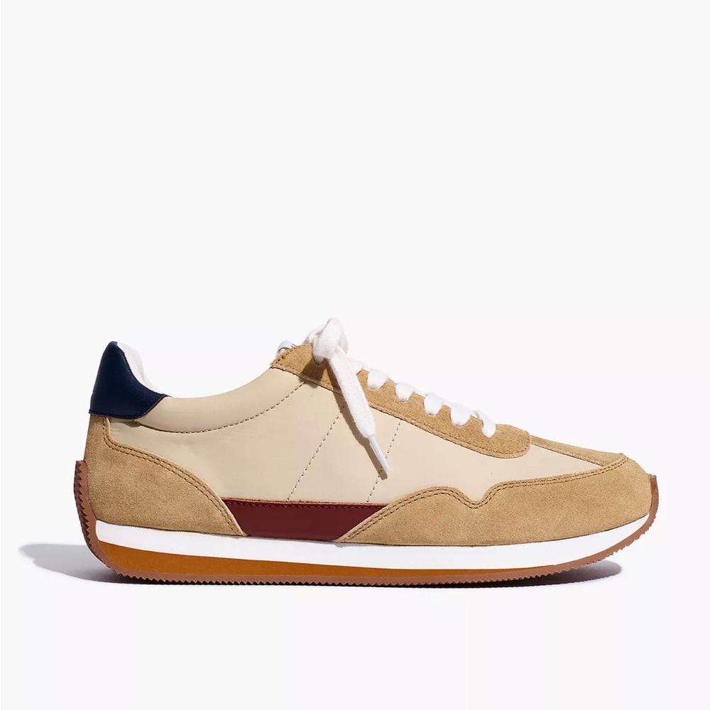 EUC League Madewell Sneakers size 7.5 (7H)